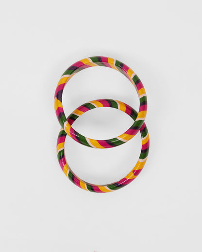 Pachranga Bangles