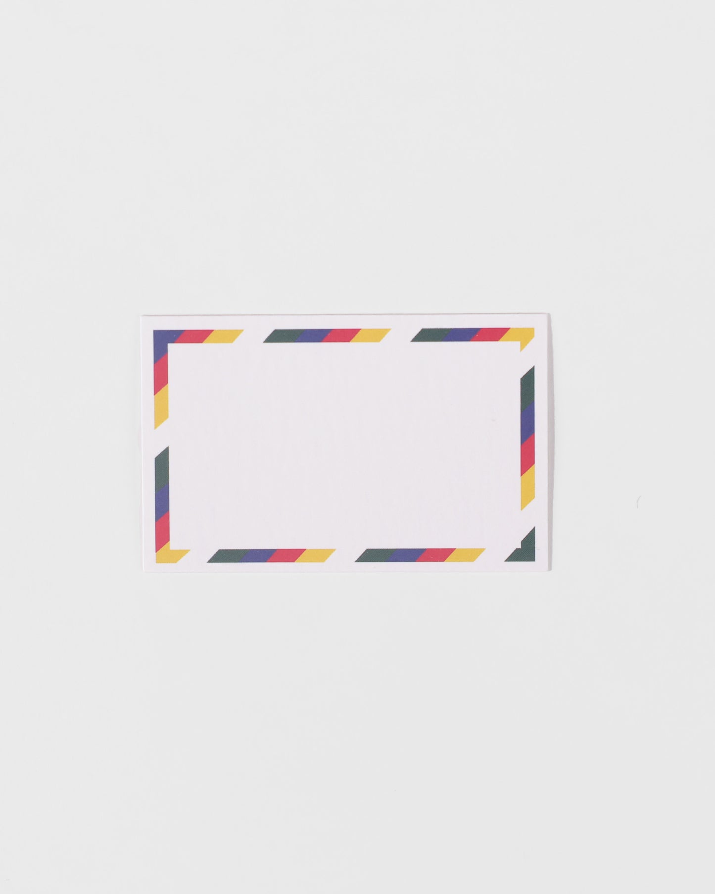 Pachranga Greeting Card & Envelope