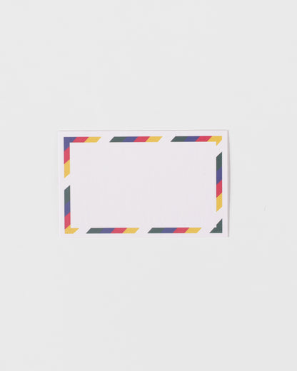 Pachranga Greeting Card & Envelope