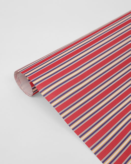 Wrapping paper- Maroon