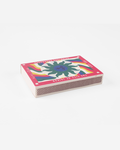 Pachranga Matchbox (Big)