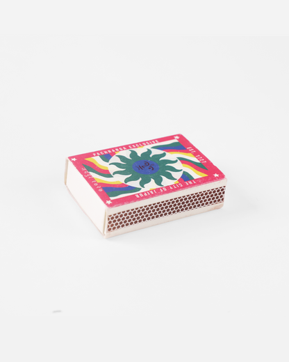 Pachranga Matchbox (Small)