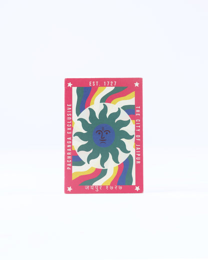 Pachranga Matchbox (Big)