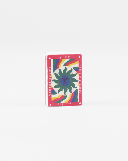 Pachranga Matchbox (Small)