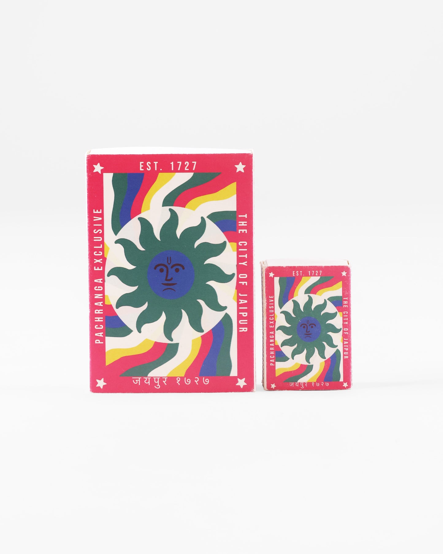 Pachranga Matchbox (Big)