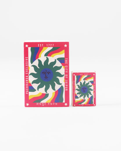 Pachranga Matchbox (Big)