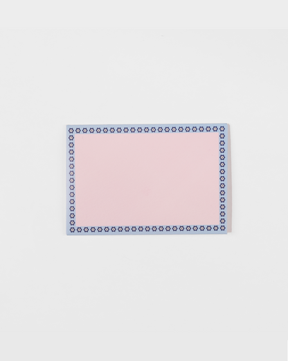 Sukh Niwas Greeting Card & Envelope