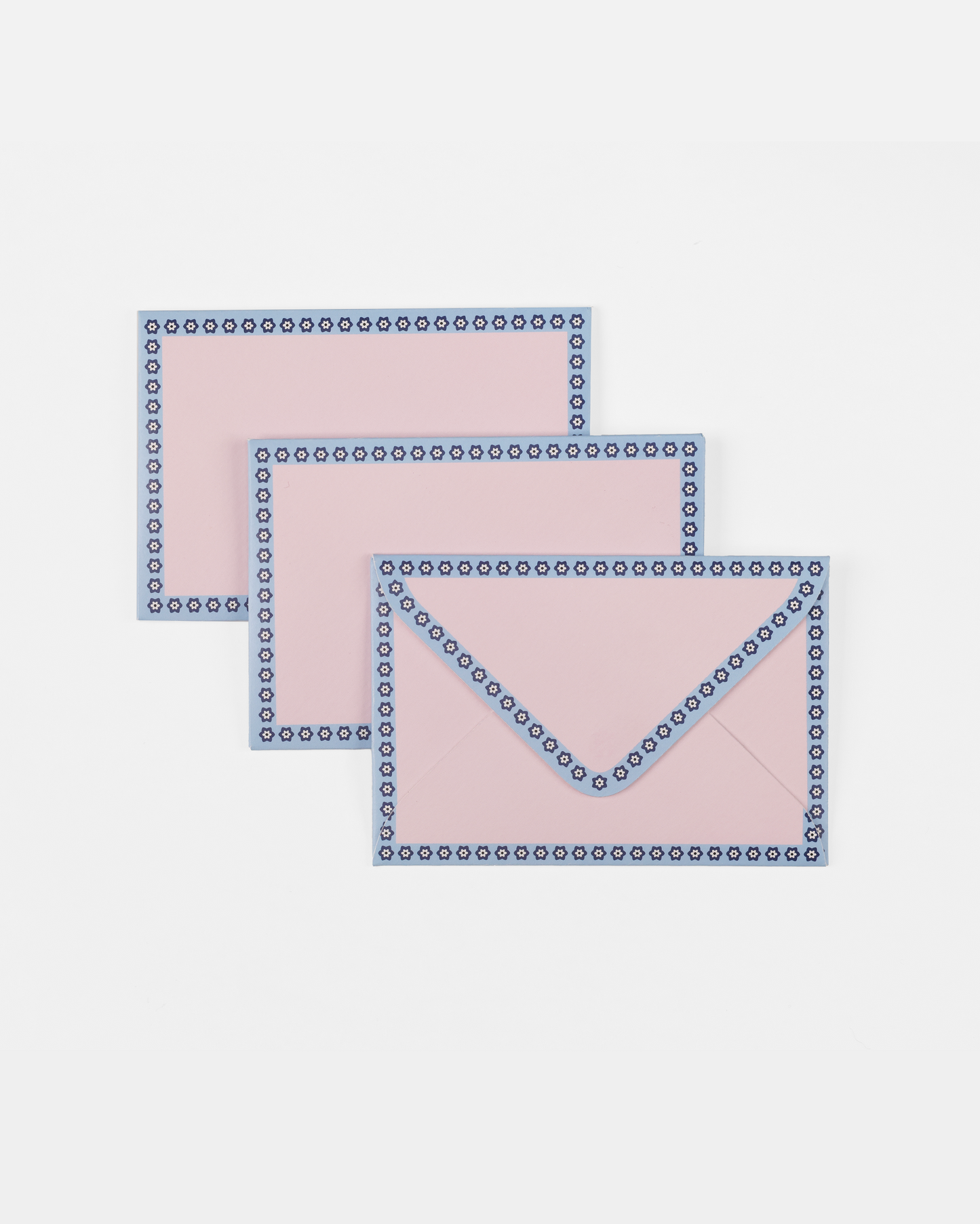 Sukh Niwas Greeting Card & Envelope