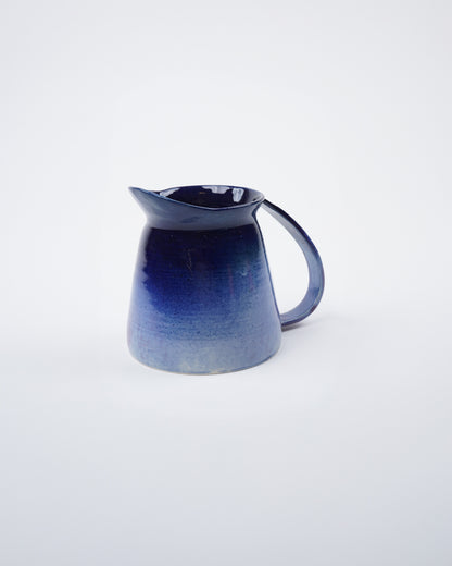 Milk Mug (Blue & Purple)