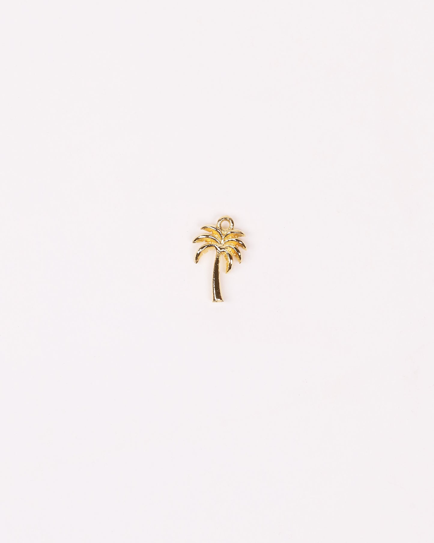 Palm Tree charm