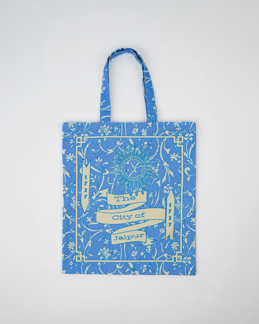 Chhavi Niwas Tote Bag