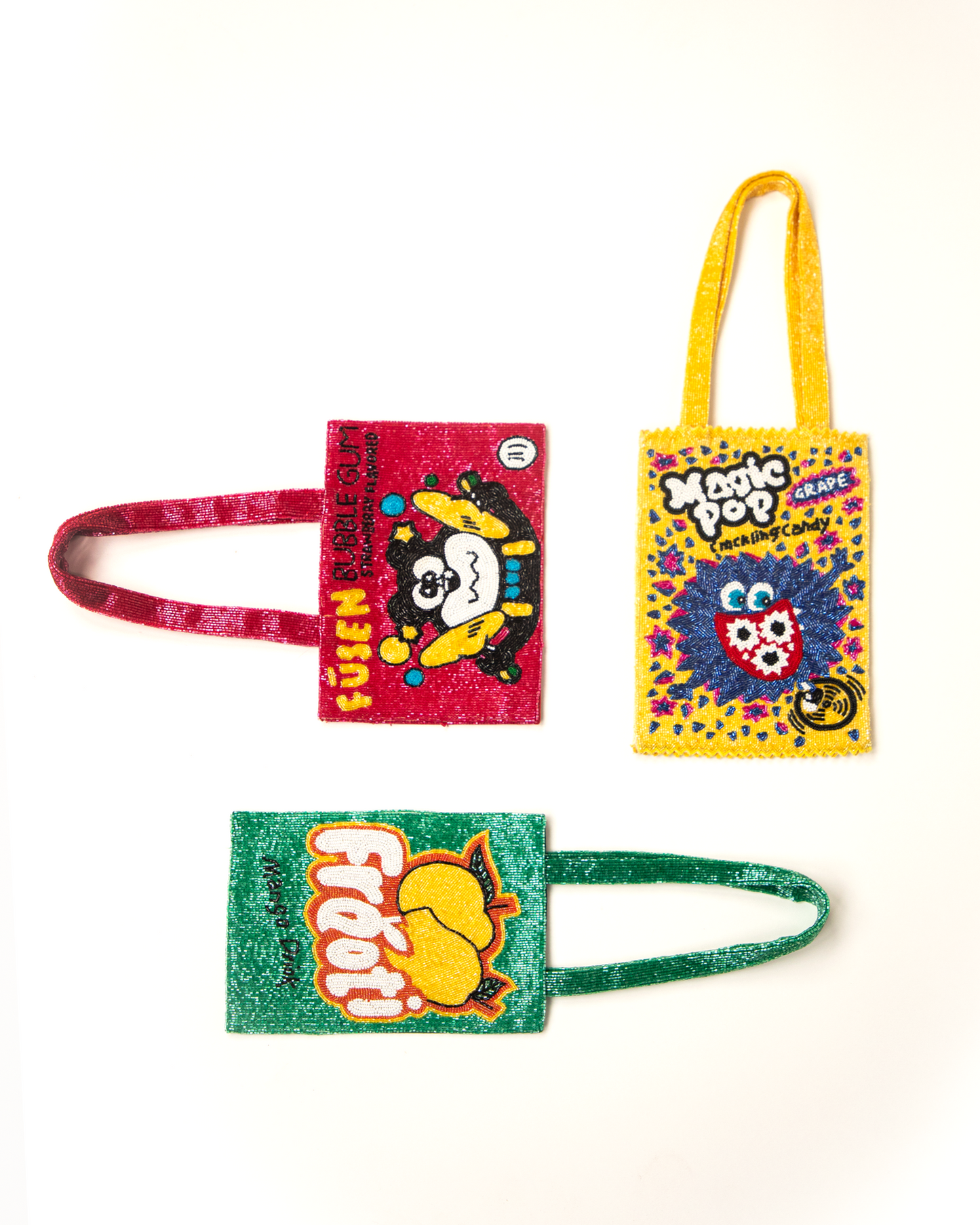 Magic Pop Purse