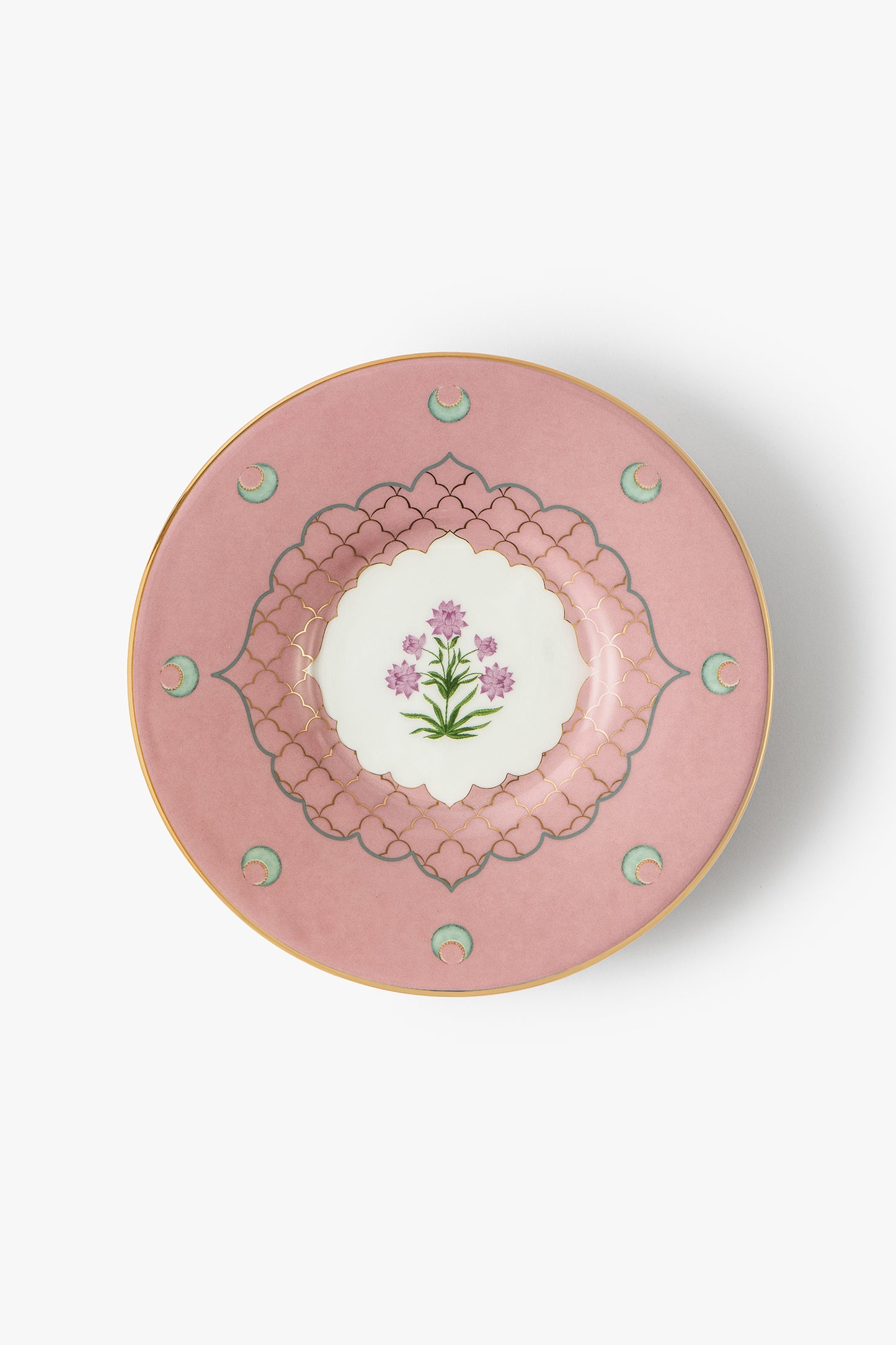 Jaipur Rose Demitasse (Set of 6)