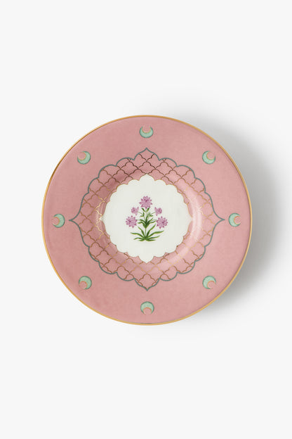 Jaipur Rose Demitasse (Set of 6)