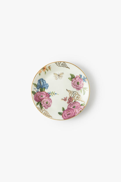 Jaipur Rose Petit Plates (Set of 6)