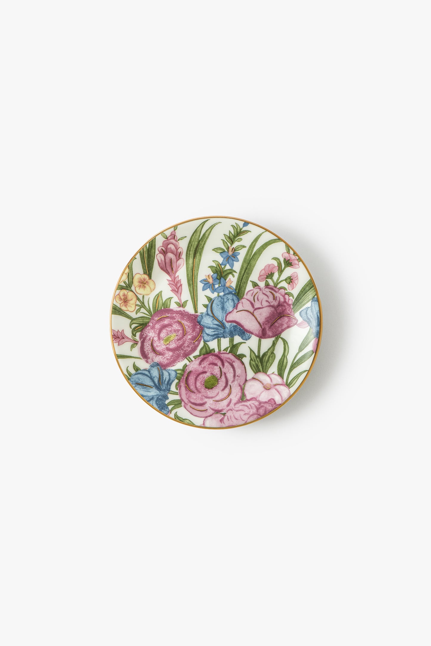 Jaipur Rose Petit Plates (Set of 6)