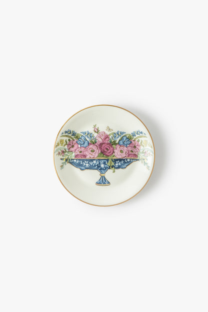 Jaipur Rose Petit Plates (Set of 6)