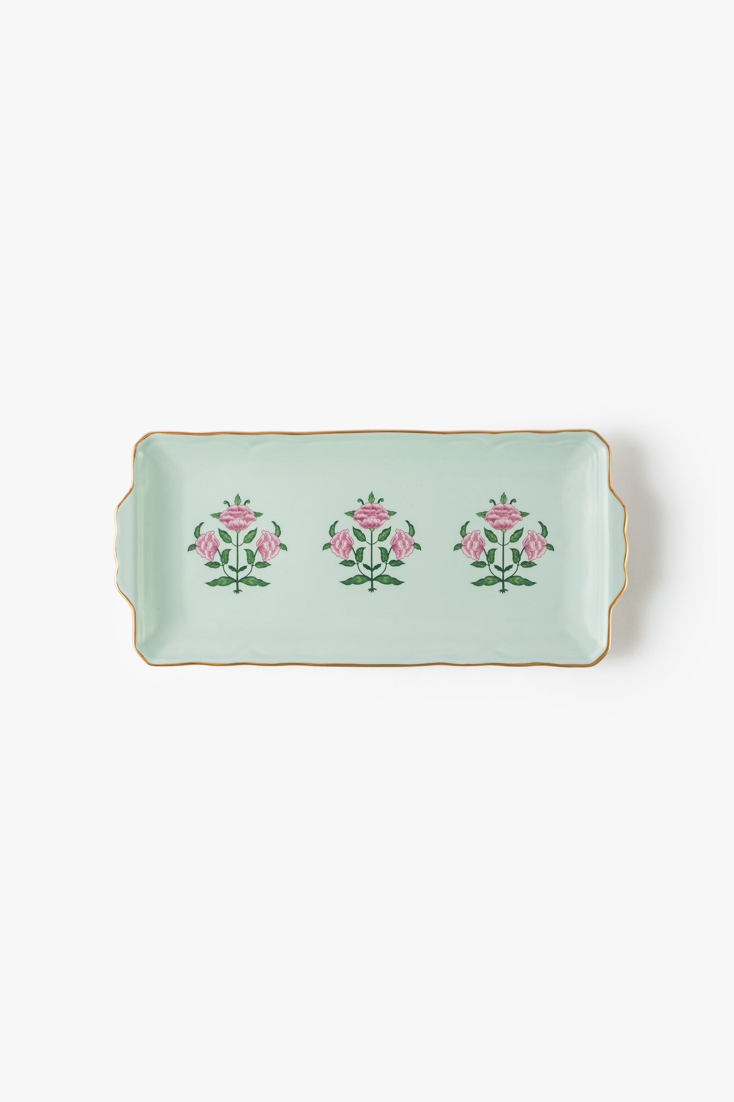 Jaipur Rose Petit Tray