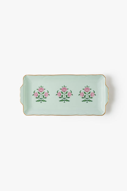 Jaipur Rose Petit Tray
