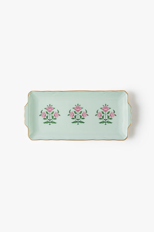 Jaipur Rose Petit Tray