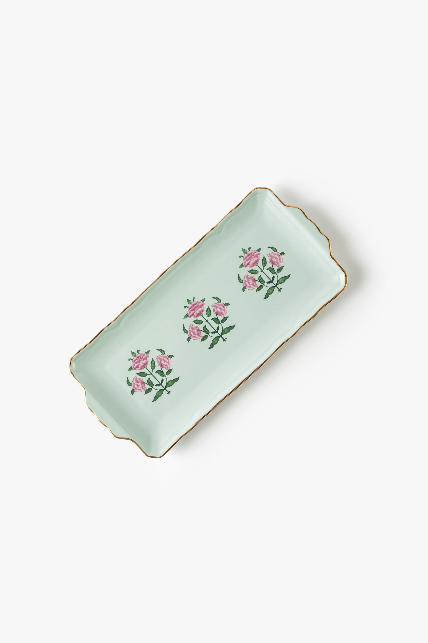 Jaipur Rose Petit Tray
