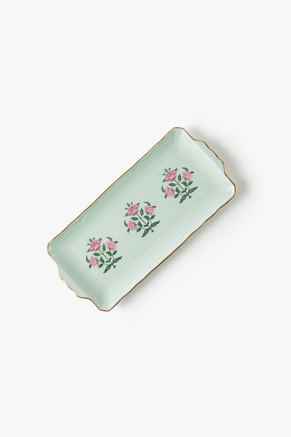 Jaipur Rose Petit Tray