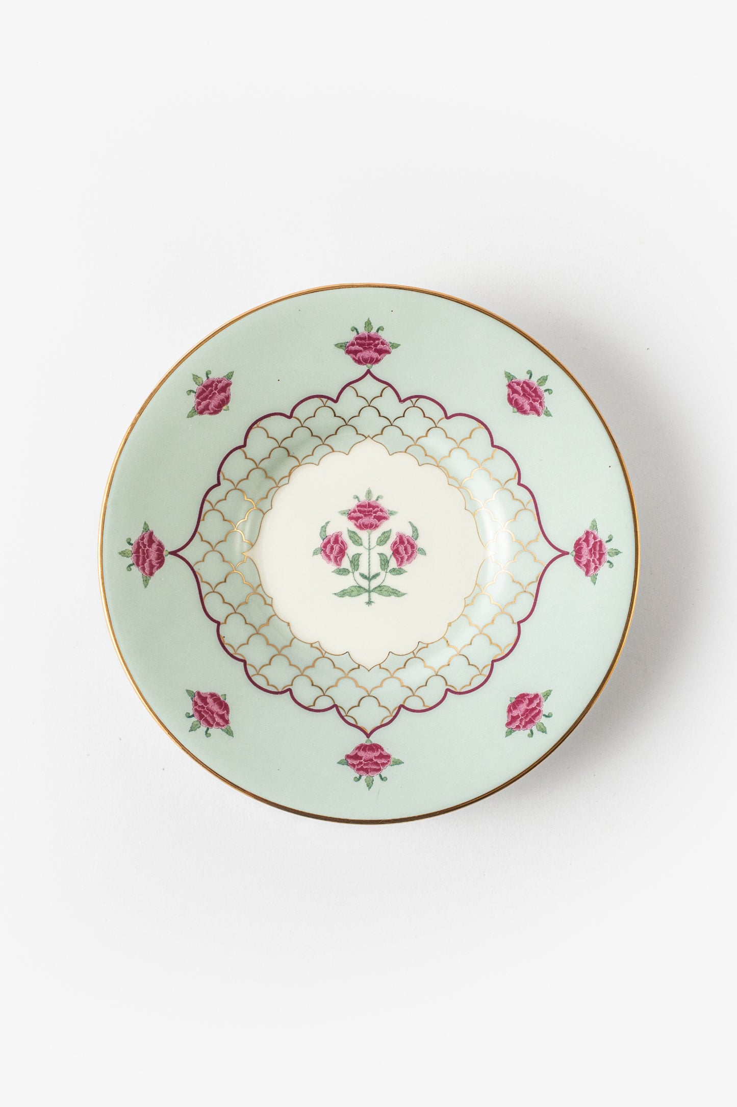 Jaipur Rose Demitasse (Set of 6)