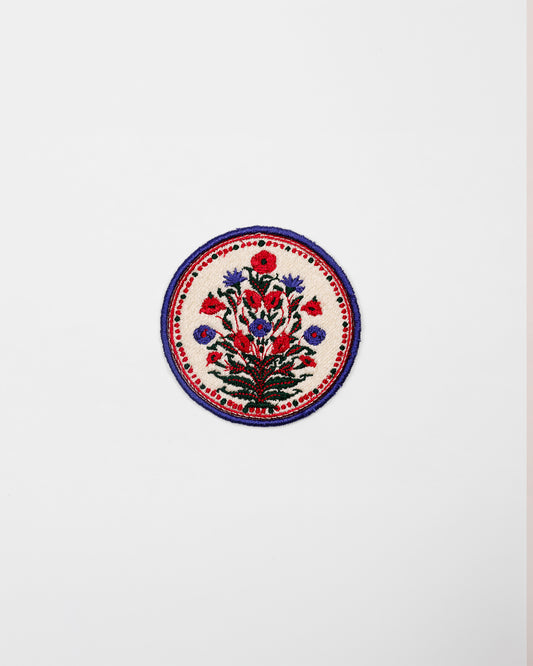 Laxmi Vilas patch