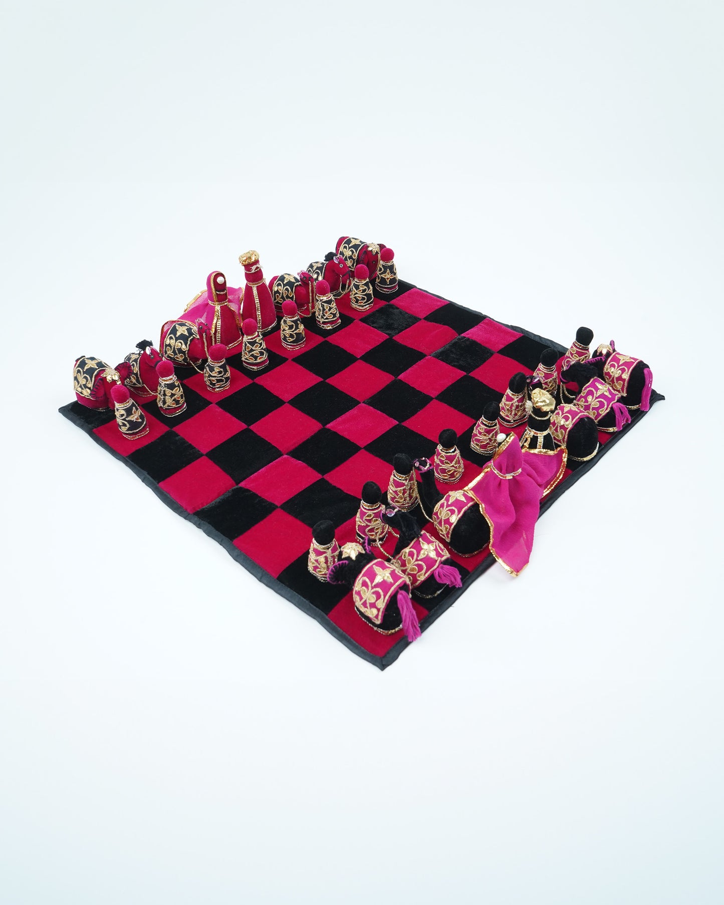 Gota-patti Chess Set