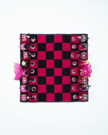 Gota-patti Chess Set