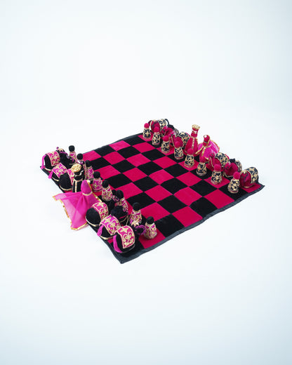 Gota-patti Chess Set