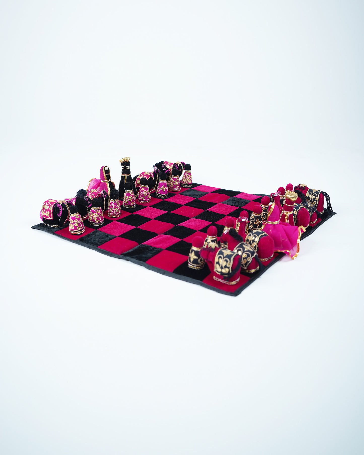 Gota-patti Chess Set