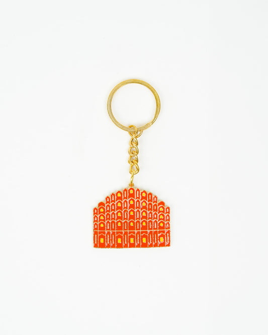 Hawa Mahal Keychain