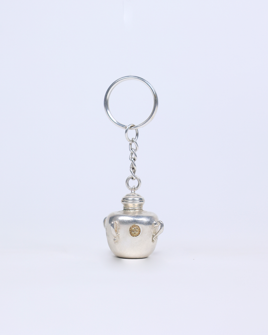 Gangajali Keychain