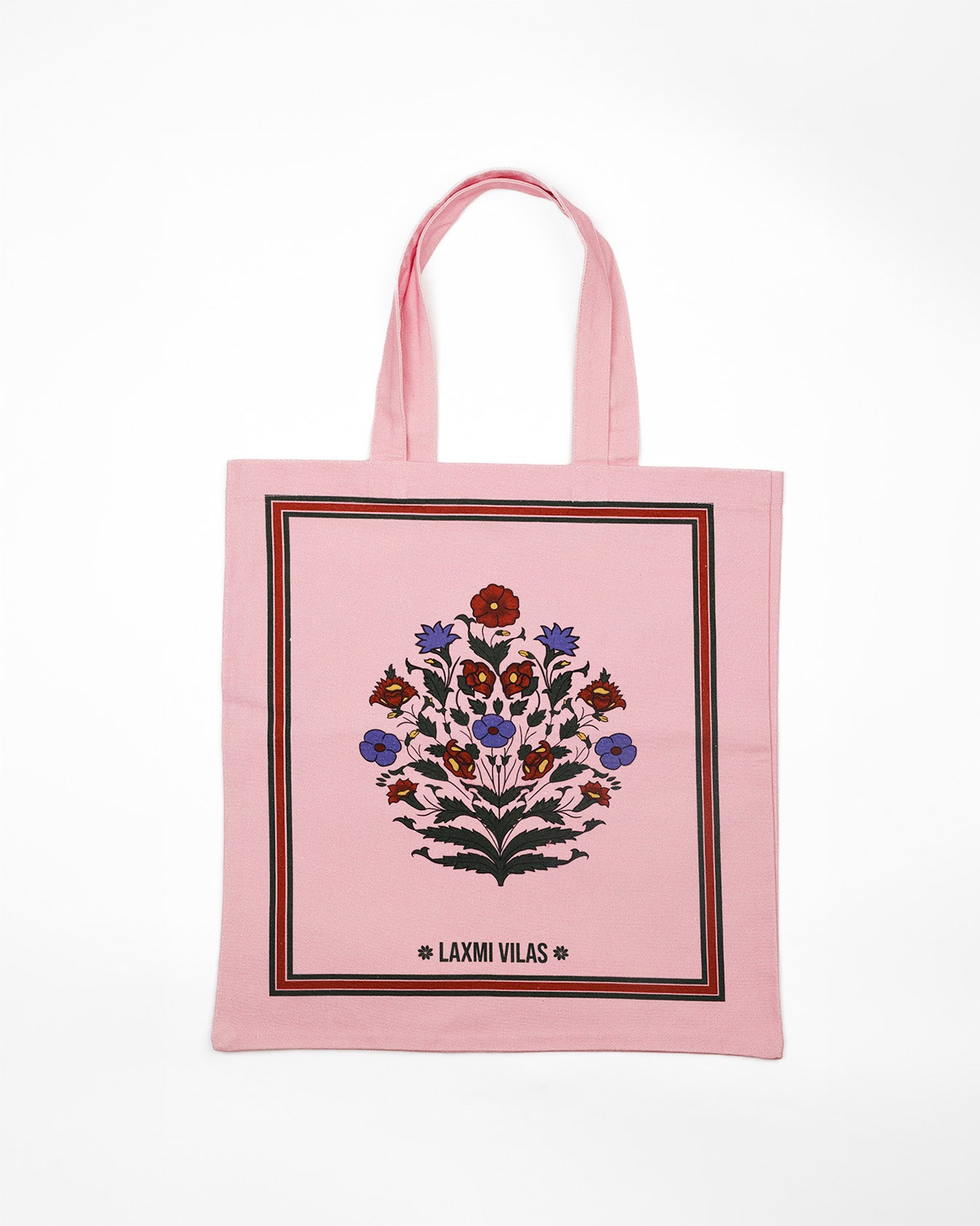 Laxmi Vilas Tote Bag