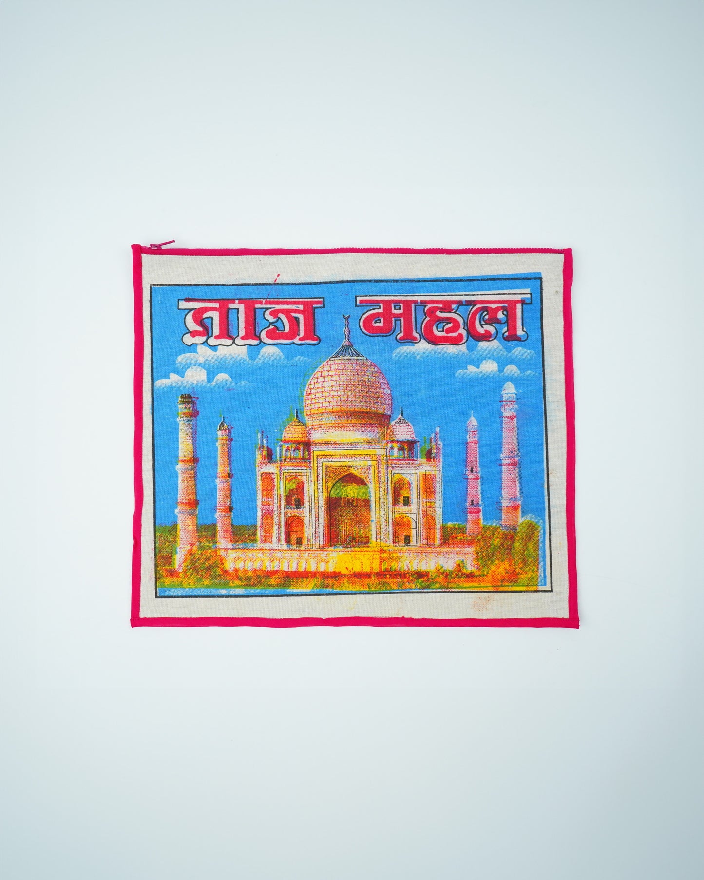 Laptop Sleeve- Taj mahal