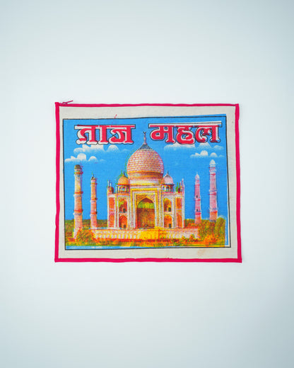 Laptop Sleeve- Taj mahal