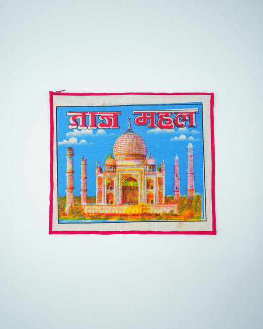 Laptop Sleeve- Taj mahal