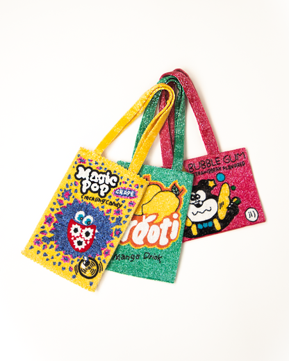 Magic Pop Purse