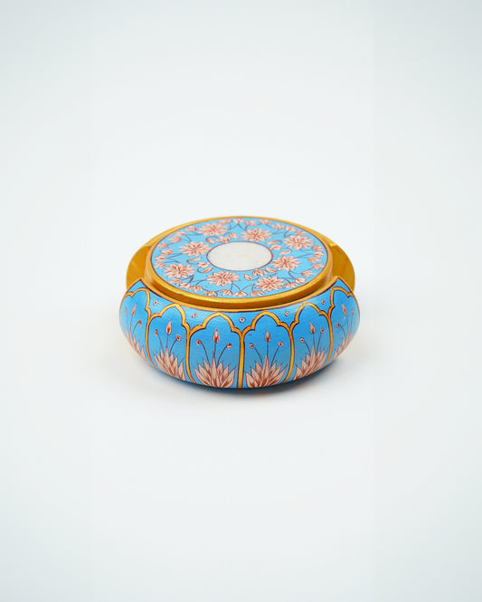 Marble Coaster (Blue)