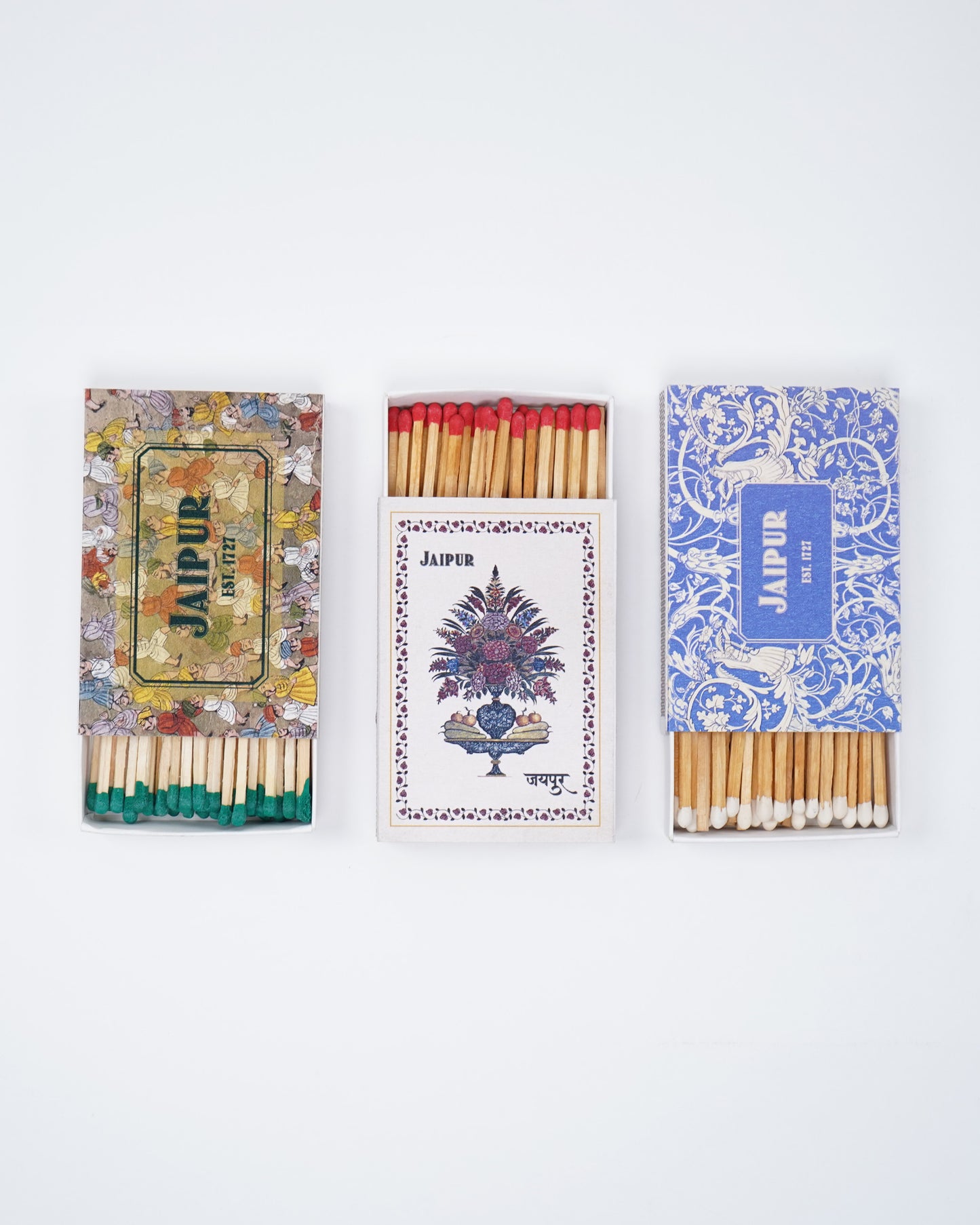 Chhavi Niwas Match Box- Big