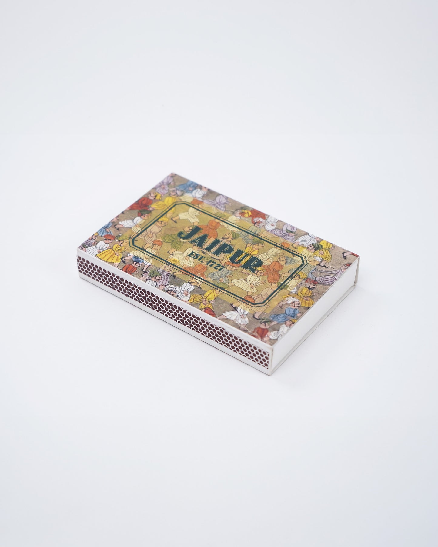 Miniature Art Matchbox- Big