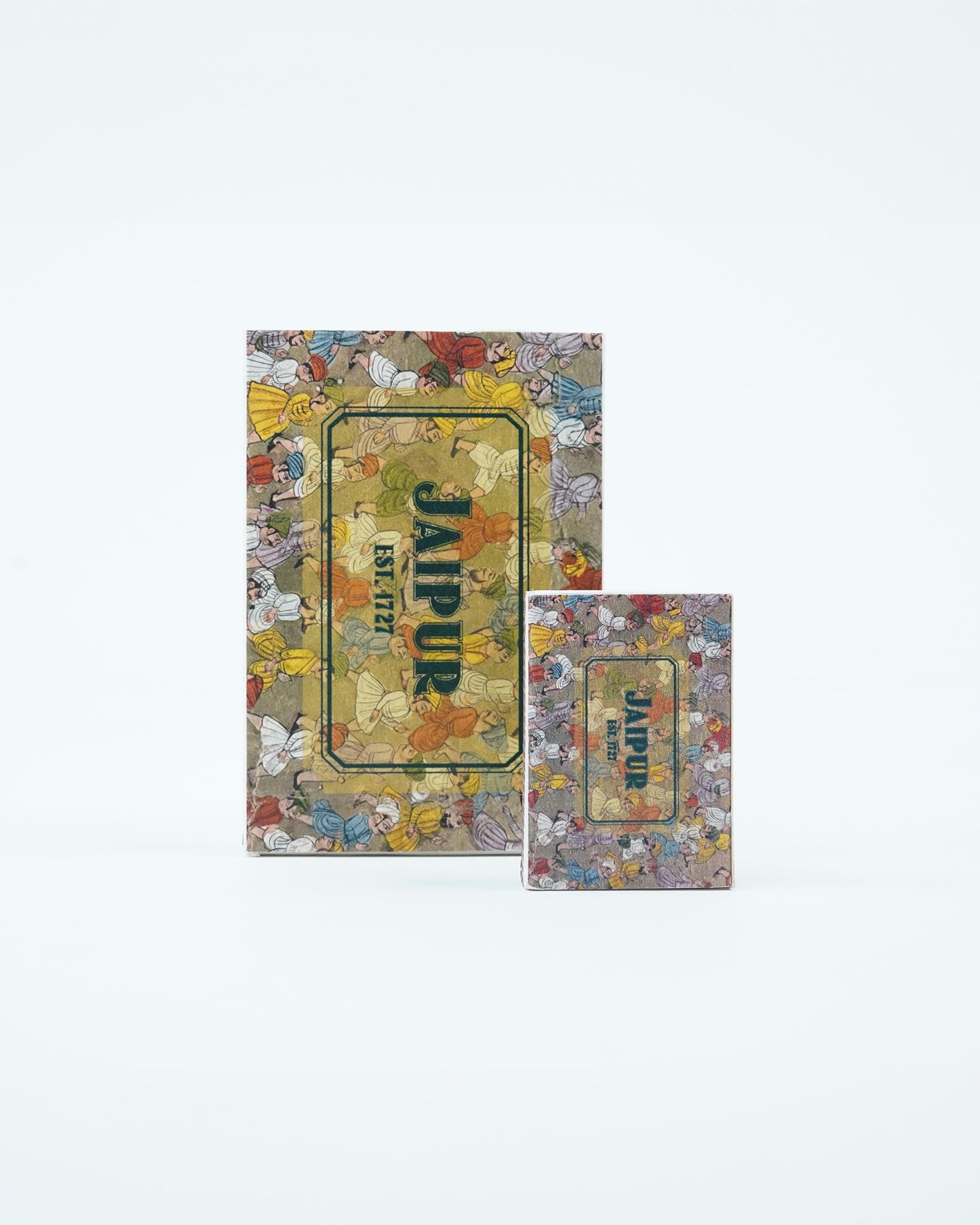 Miniature Art Matchbox- Small