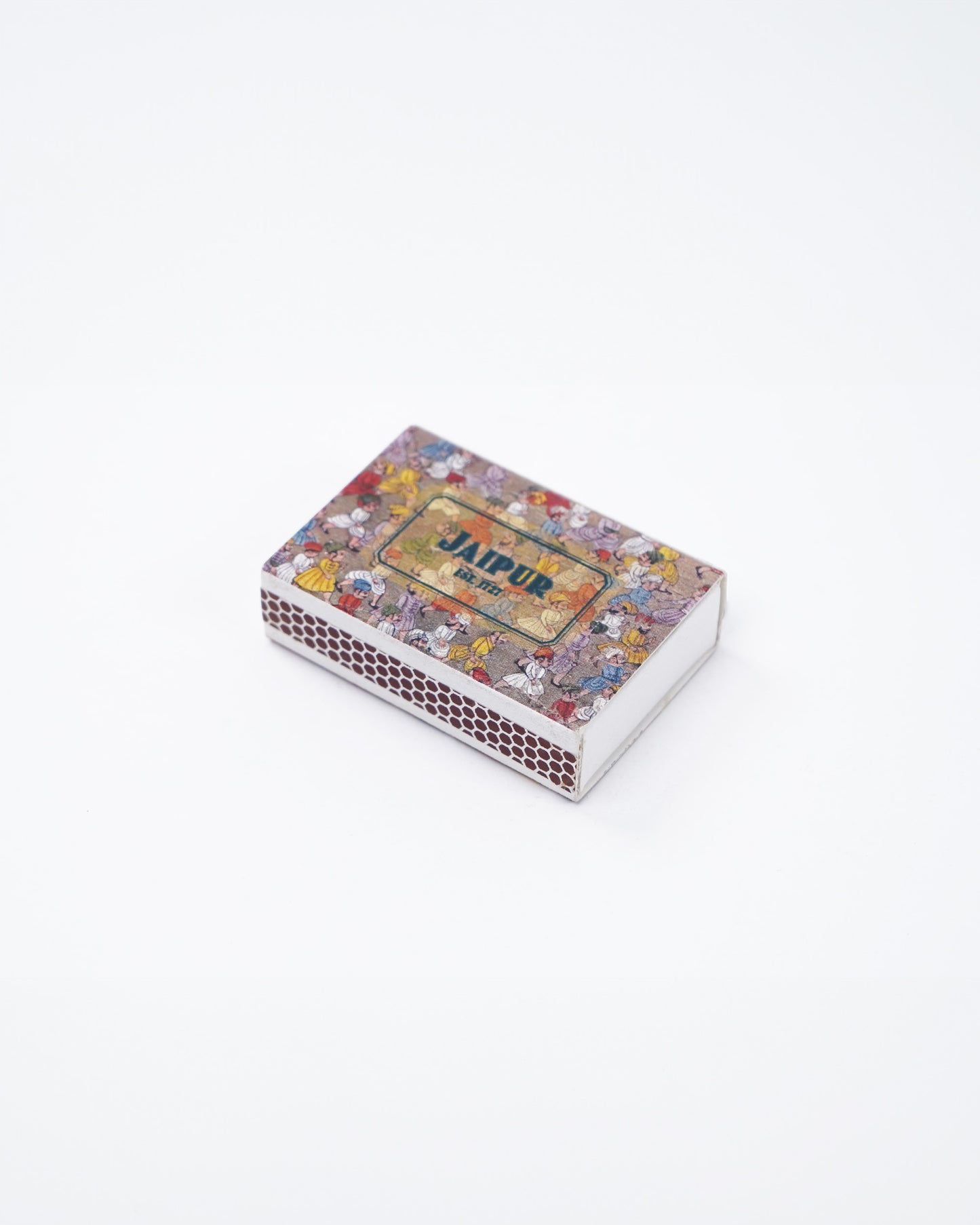 Miniature Art Matchbox- Small