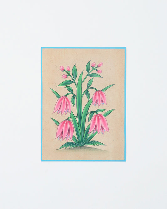 Miniature Painting-S (Pink)