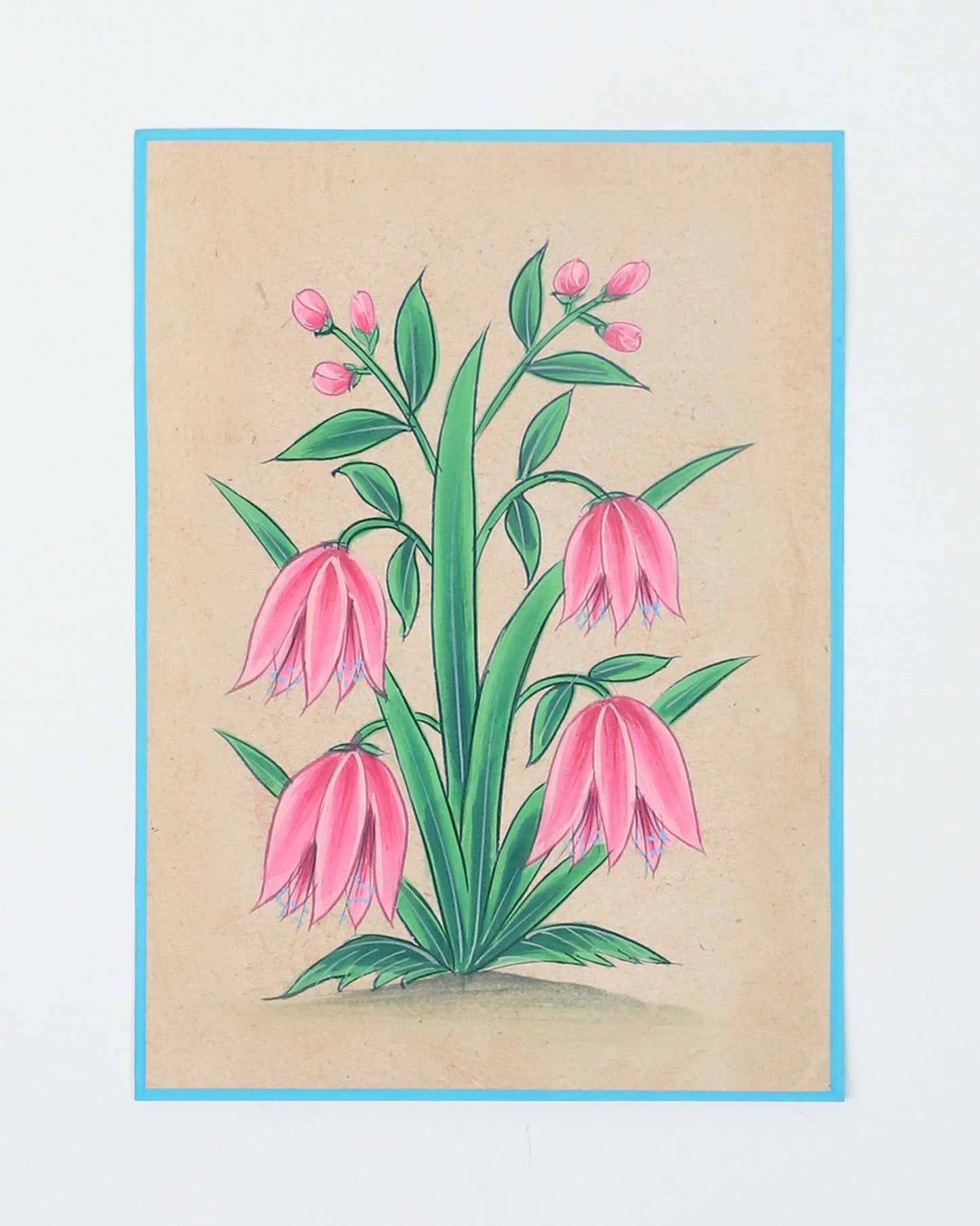 Miniature Painting- M (Pink)