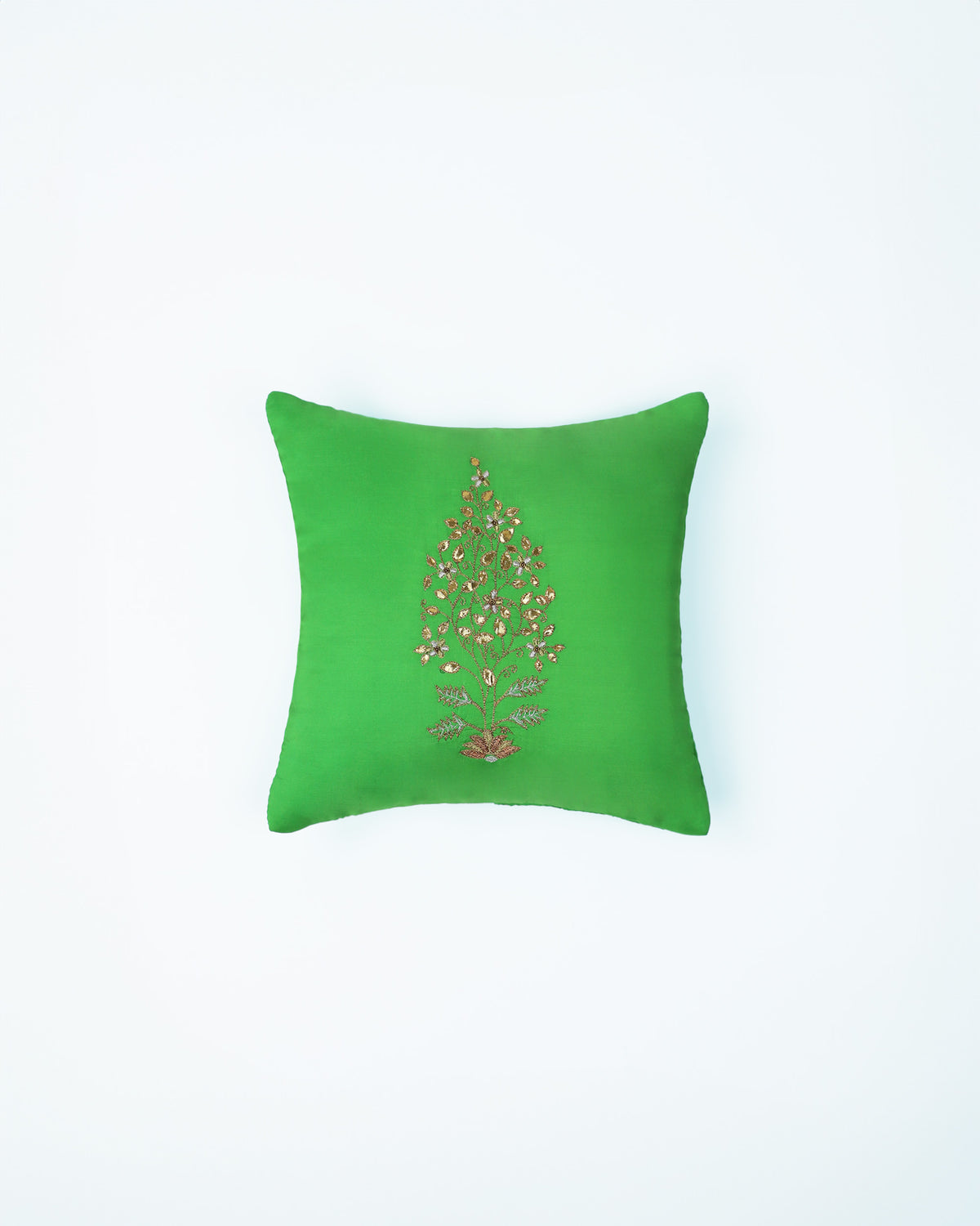 Buta Multan Mughal Buta- S (Green) – The Palace Atelier