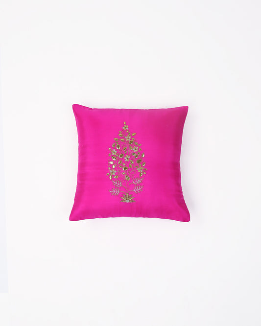 Mughal Buta- S (Hot Pink)