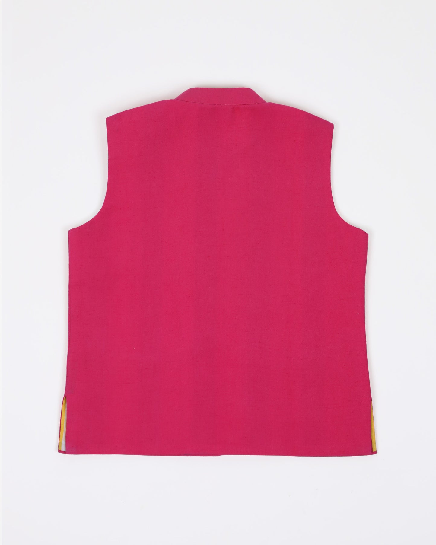 Nehru Jacket (Pink)