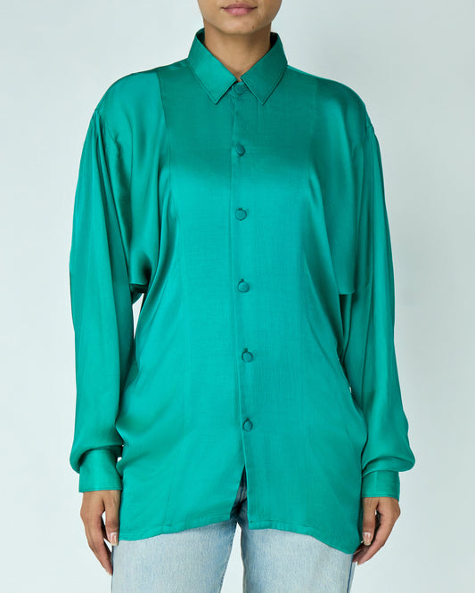 Vintage Shirt (Green)